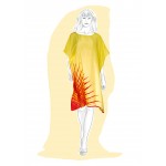 Sunshine Kaftan Long